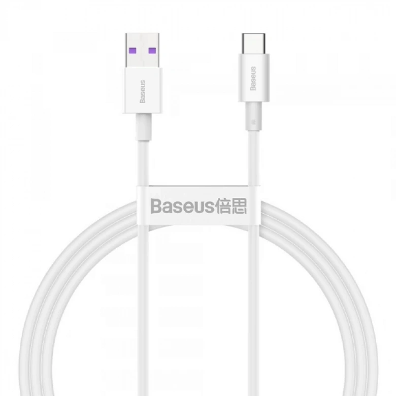 Baseus Superior Series USB to TYPE-C PD 66W 2M Hızlı Şarj Veri Kablosu