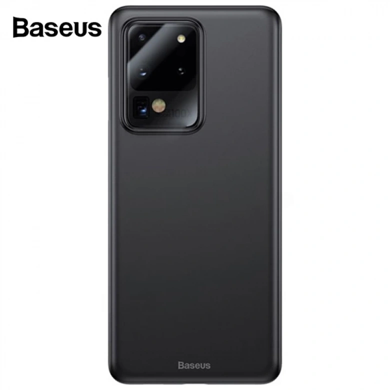 Baseus Wing Case Samsung Galaxy S20Ultra ince Matte PP Kılıf