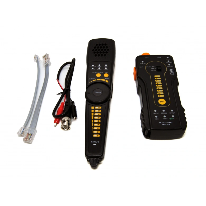 BEEK BT-CT66 ÇOK FONKSİYONLU TEST ALETİ KABLO BULUCU