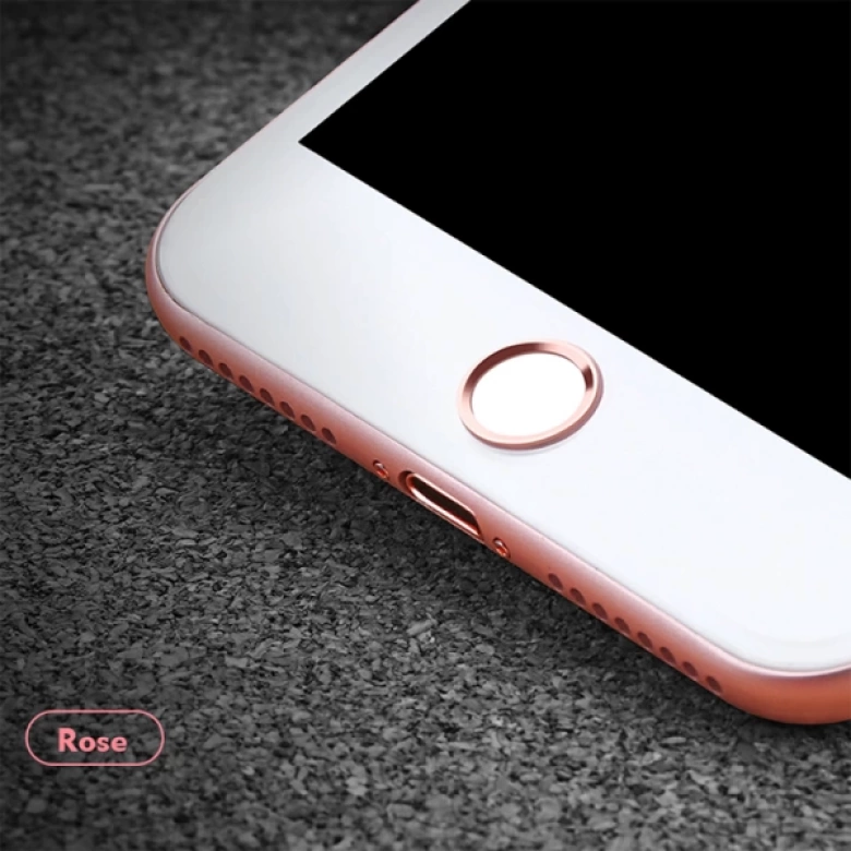 Benks İPhone 6,6plus 6s,6s Plus,7,7plus 8,8plus Touch İd Tuşu