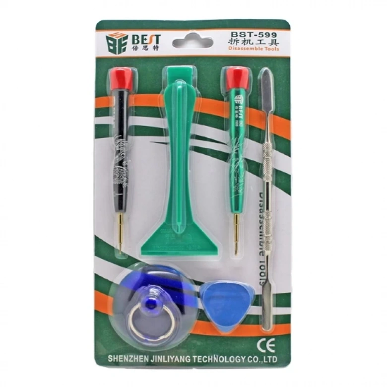 Best-599c İpad Ve Tablet Pc Açma Ve tamir Seti