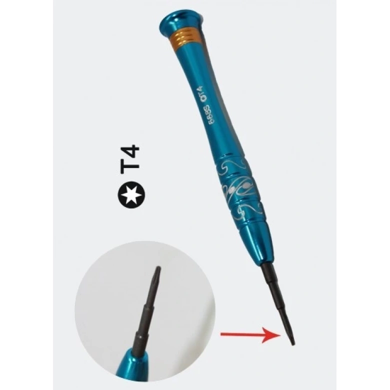 Best-668s T4 Profesyonel Tornavida