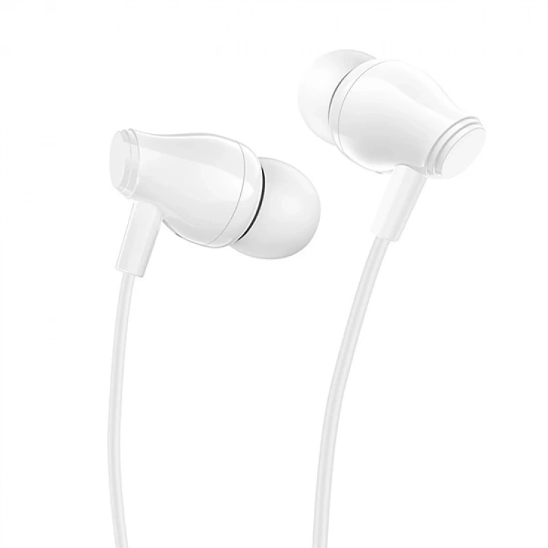 Borofone BM61 Kulak içi Stereo  3.5mm Jack Universal Kulaklık