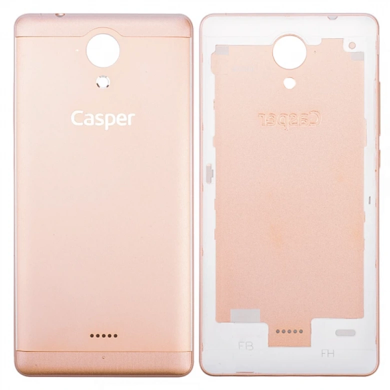 Casper Via E1 Arka Pil Batarya Kapağı