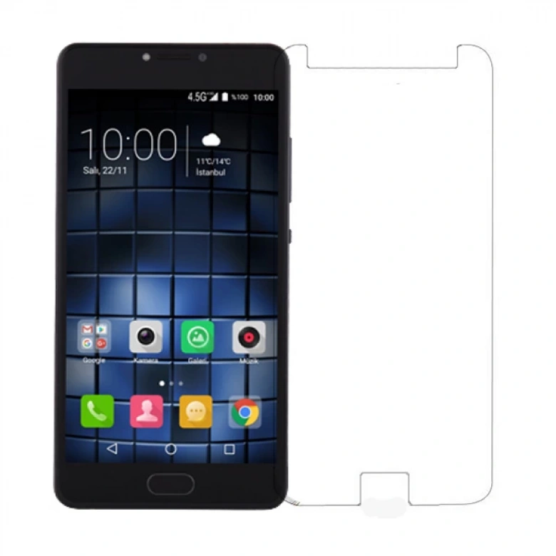 Casper Vıa E2 Kırılmaz Cam Ekran Koruyucu