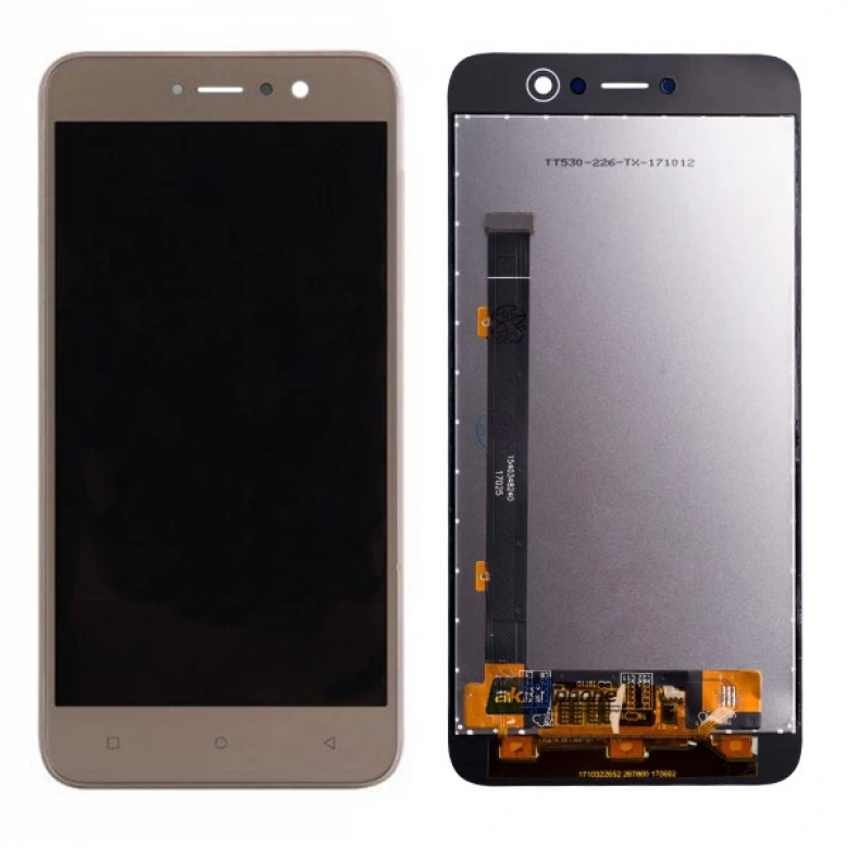 Casper Via P2 Lcd Ekran Dokunmatik Touch