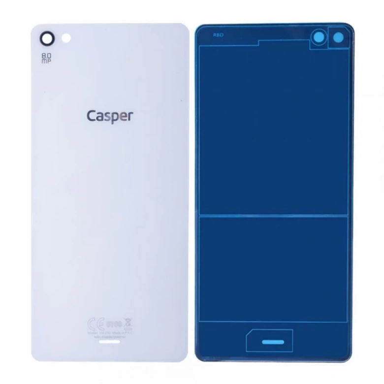 Casper Via V10 Arka Pil Batarya Kapağı