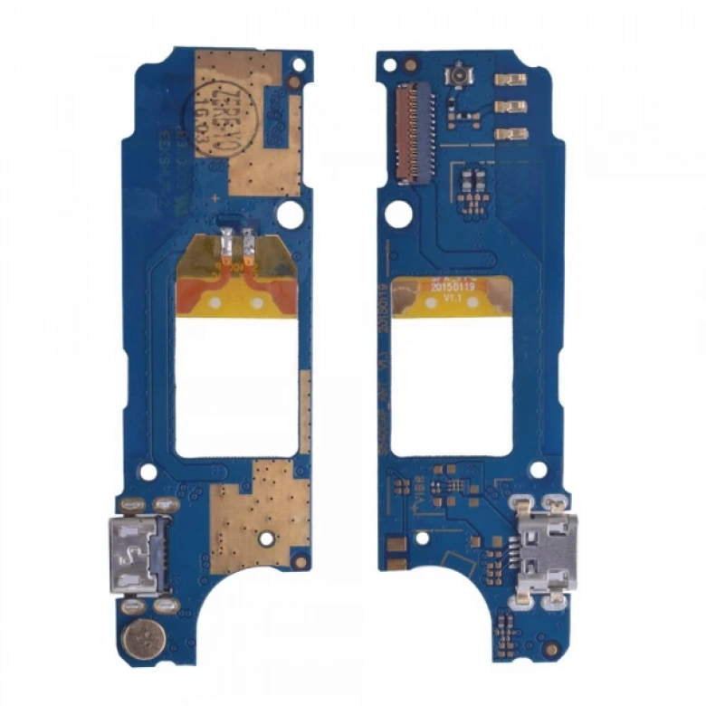 Casper Via V3 Şarj Soket Mikrofon Bordu