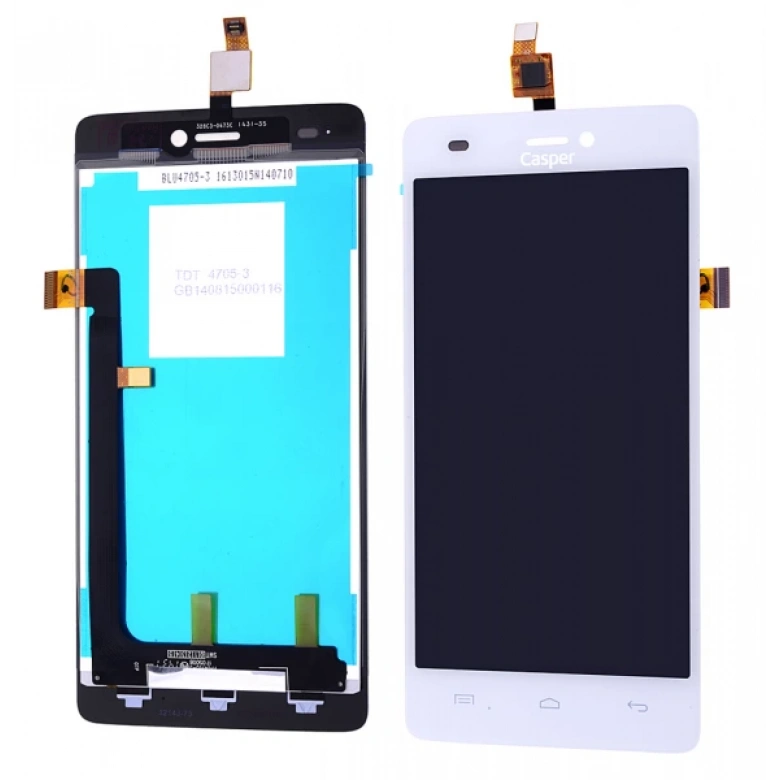 Casper Via V8c  LCD Ekran Ve Dokunmatik