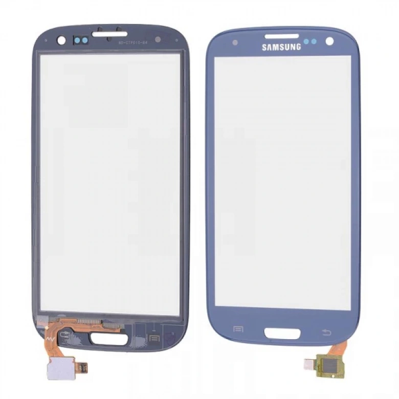 Çin Kore İ9300 S3 (004) Dokunmatik Touch Panel