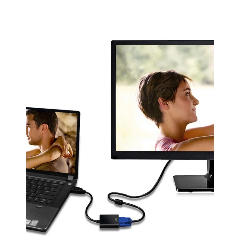 CODEGEN CDG-CNV31 HDMI TO VGA ÇEVİRİCİ ADAPTÖR