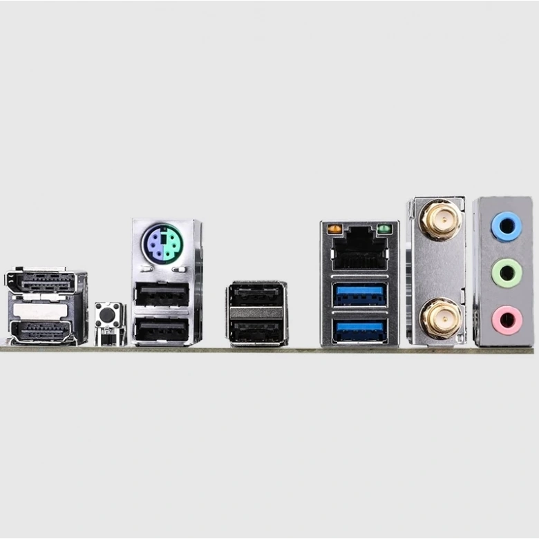 COLORFUL BATTLE-AX A620M-GHA WIFI V14 DDR5 7600Mhz