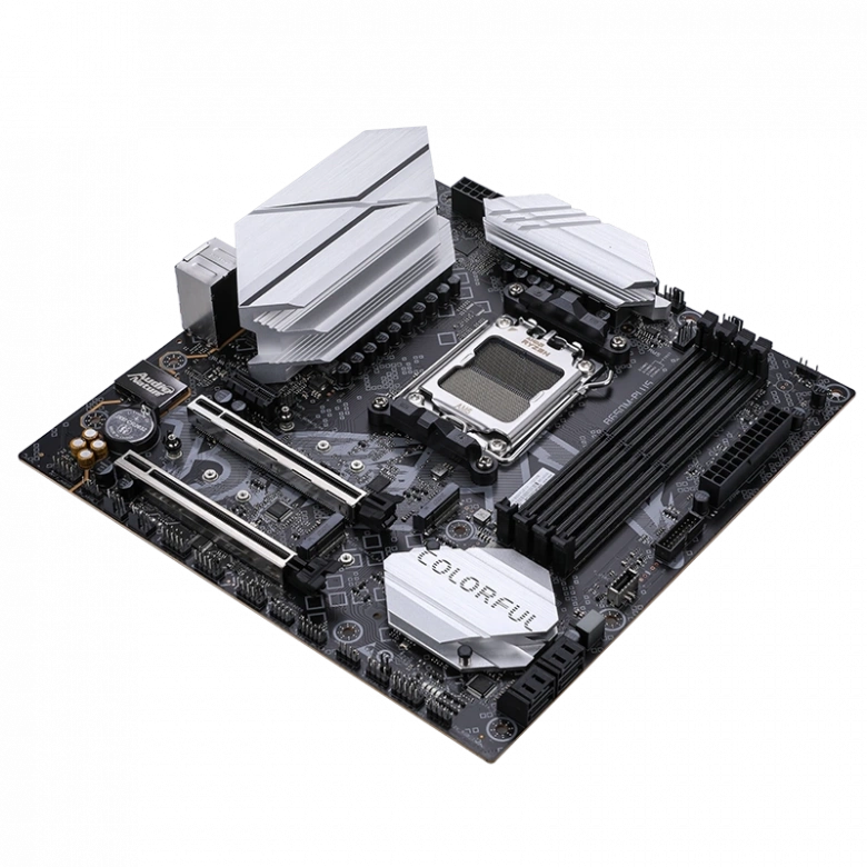 COLORFUL BATTLE-AX B650M-PLUS V14 DDR5 7600MHz mATX