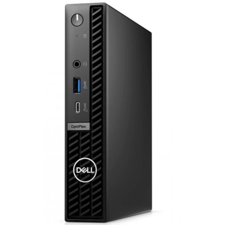DELL OPTIPLEX 7020MFF i3-14100T 8GB 512GB SSD UBUNTU N003O7020MFFU