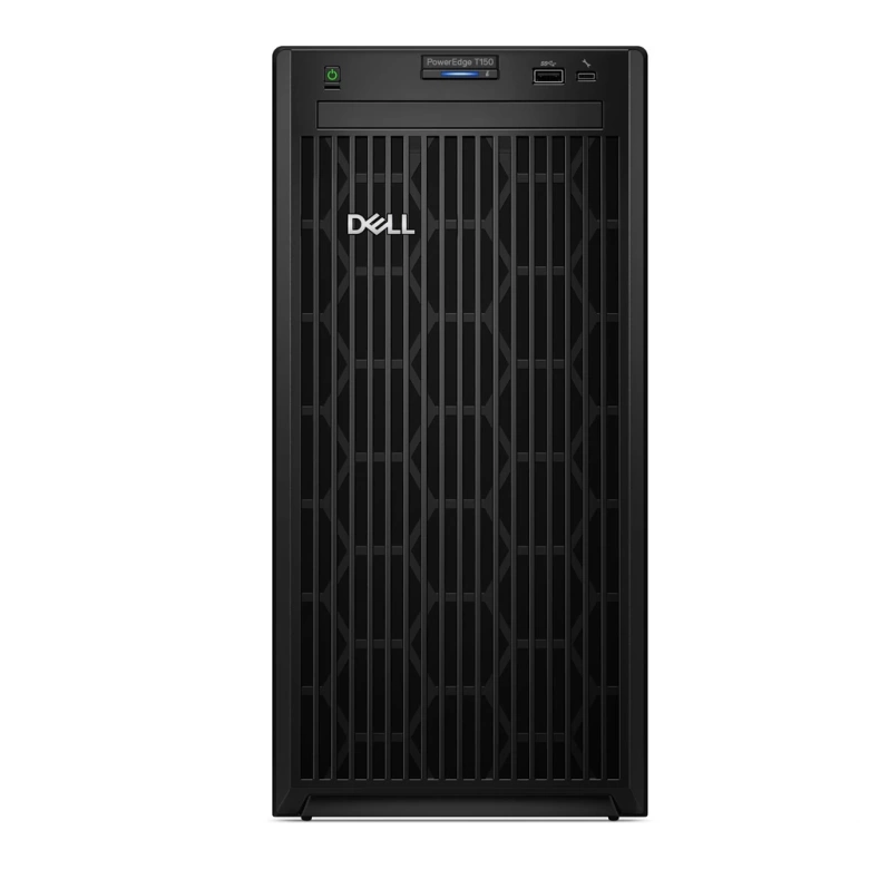 DELL POWEREDGE PET150SPL2 T150  E-2314 1x8G 1x1TB