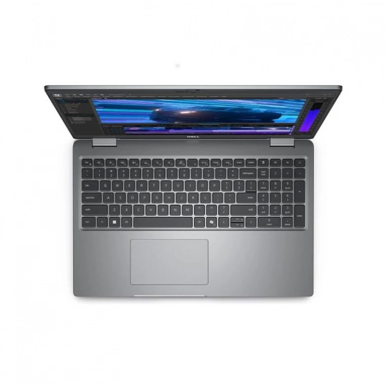 DELL PRECISION M3591 U5-135H 16GB 1TB SSD RTX1000 6GB 15.6 W11PRO