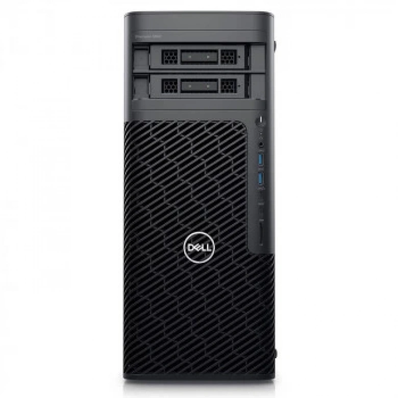 DELL PRECISION T5860 W5-2445 32GB 512GB SSD A2000 12GB W11PRO T5860_W5-2445