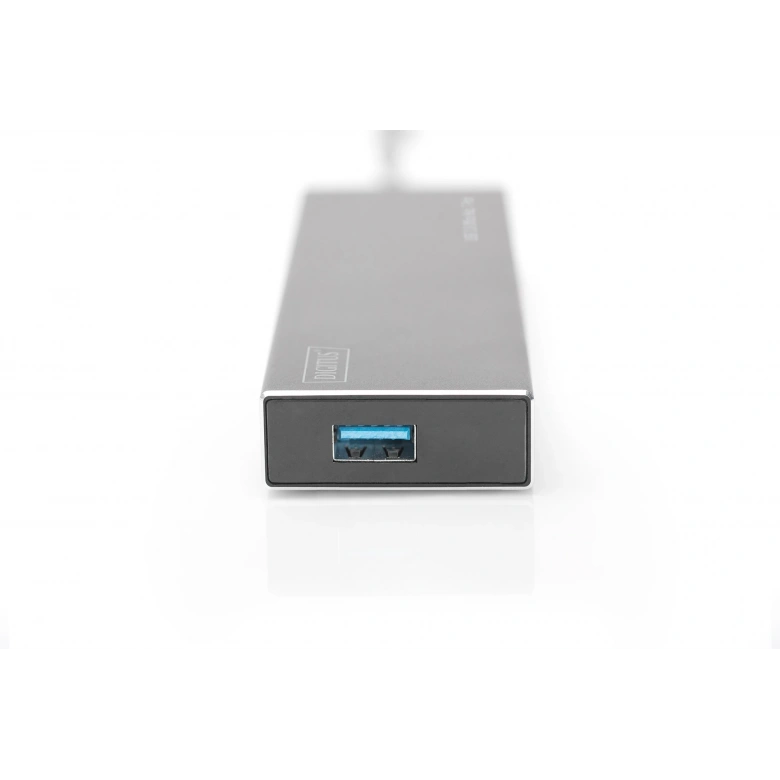 DIGITUS DA-70241-1 7 PORT USB 3.0 HUB ADAPTÖR