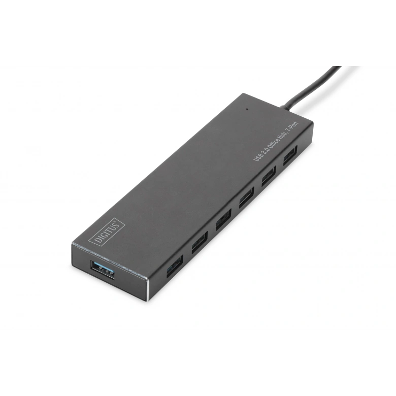 DIGITUS DA-70241-1 7 PORT USB 3.0 HUB ADAPTÖR