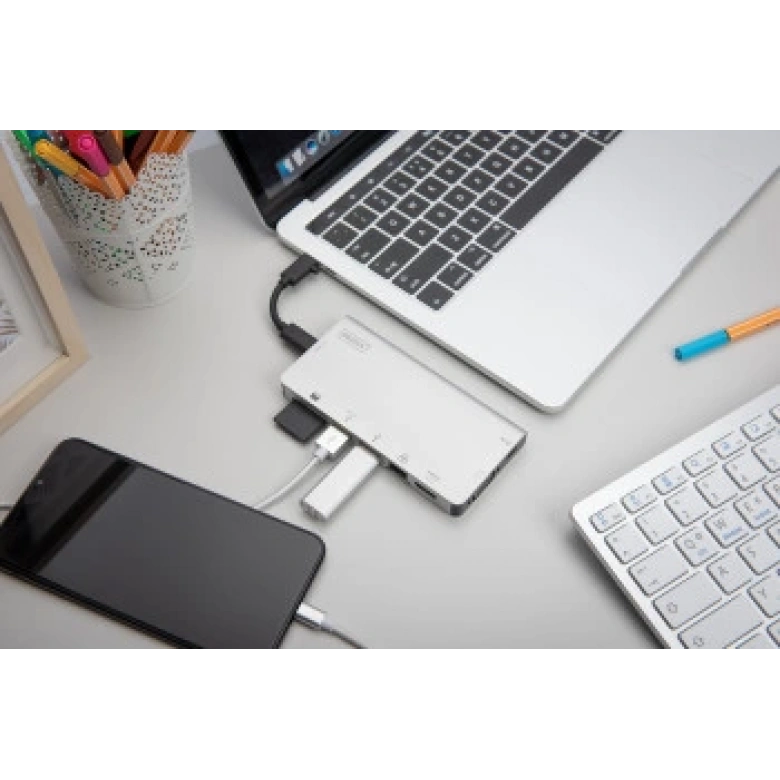 DIGITUS DA-70866 DOCKING STATION