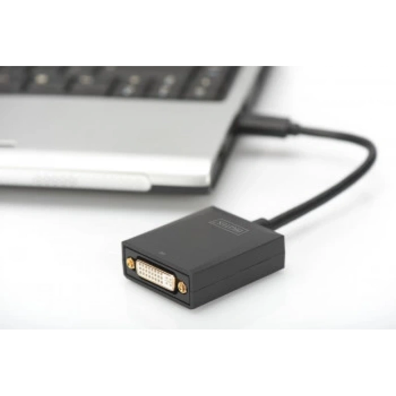 DIGITUS USB 3.0 - DVI-I ÇEVİRİCİ DA-70842