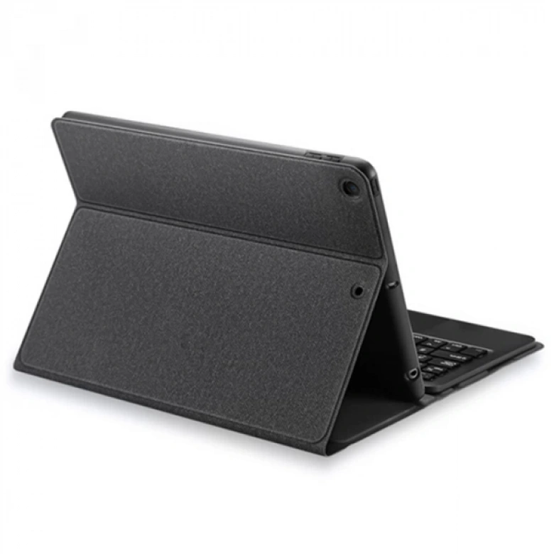 Dux Ducis iPad 7-8-9 10.2 TK Series Kablosuz Bluetooth Klavye Touchpad Kılıf