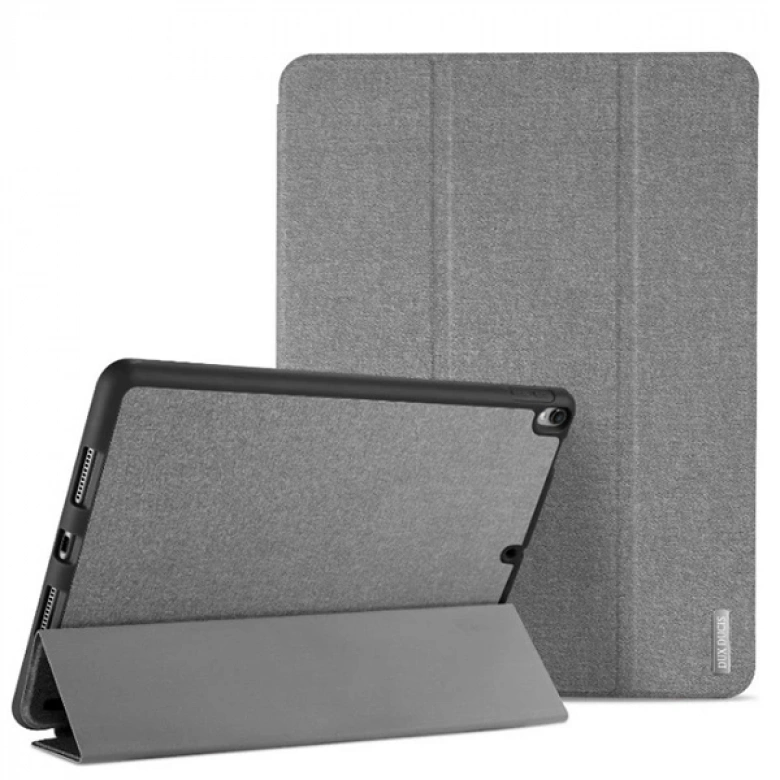 DUX DUCİS iPad Pro 10.5 (2019-2017 )Kılıf Kalem Yerli Soft Tpu Mıknatıslı Domo Series Kılıf