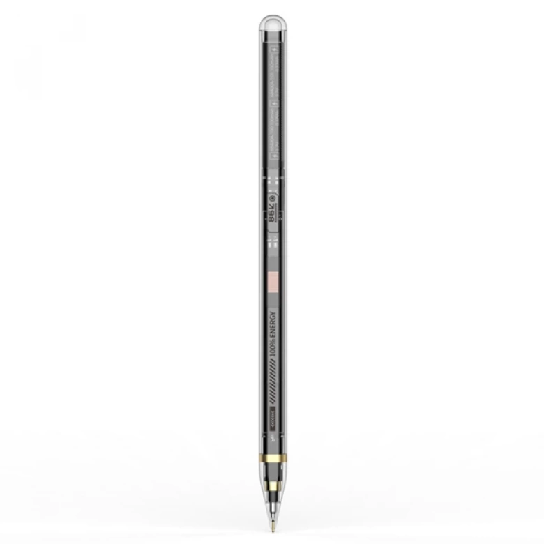 Dux Ducis SP-04 Manyetik Şarjlı Stylus Pen iPad Tablet Dokunmatik Kalem Transparent