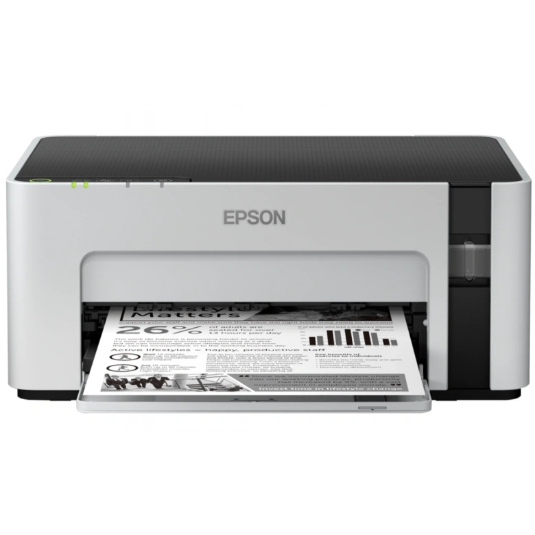 EPSON ECOTANK M1120 YAZICI Wi-Fi A4