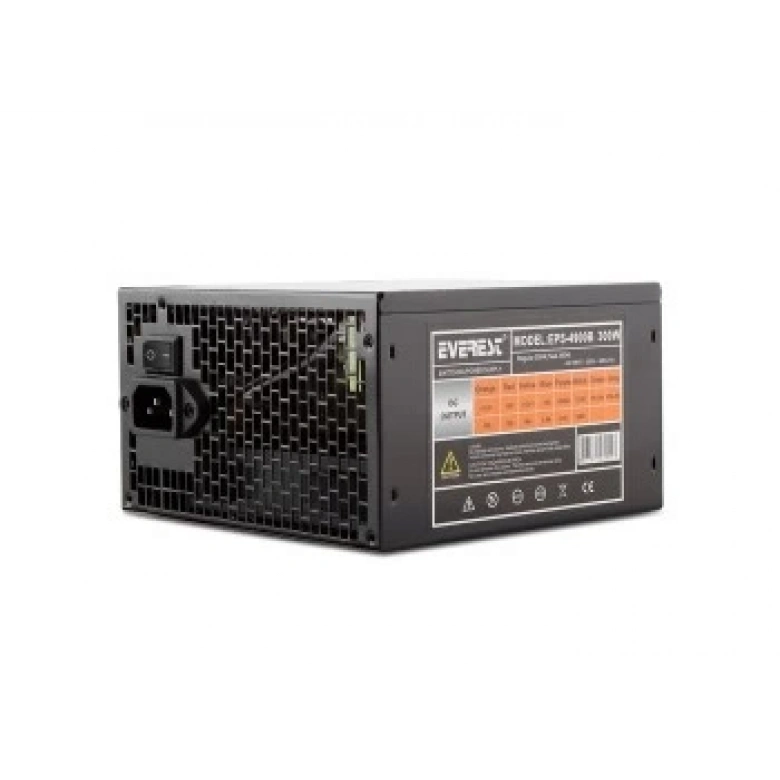 EVEREST EPS-4900B PEAK-350W 12CM FANLI POWER SUPPLY