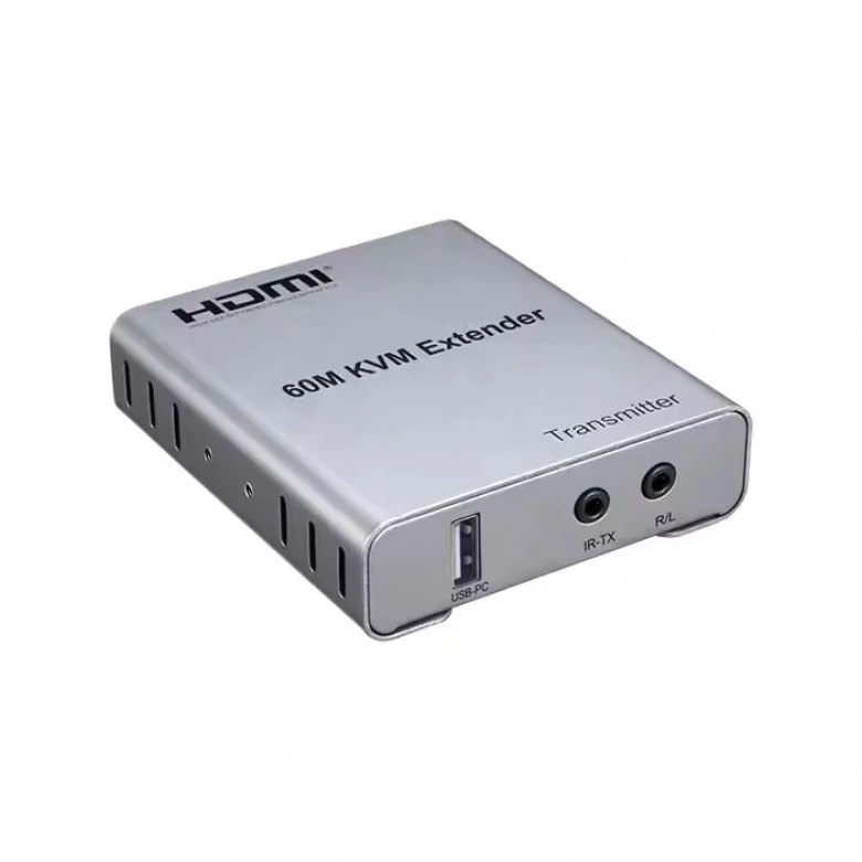 EZCOOL EZ-2010EX 60MT HDMI USB KVM EXTENDER 1080P
