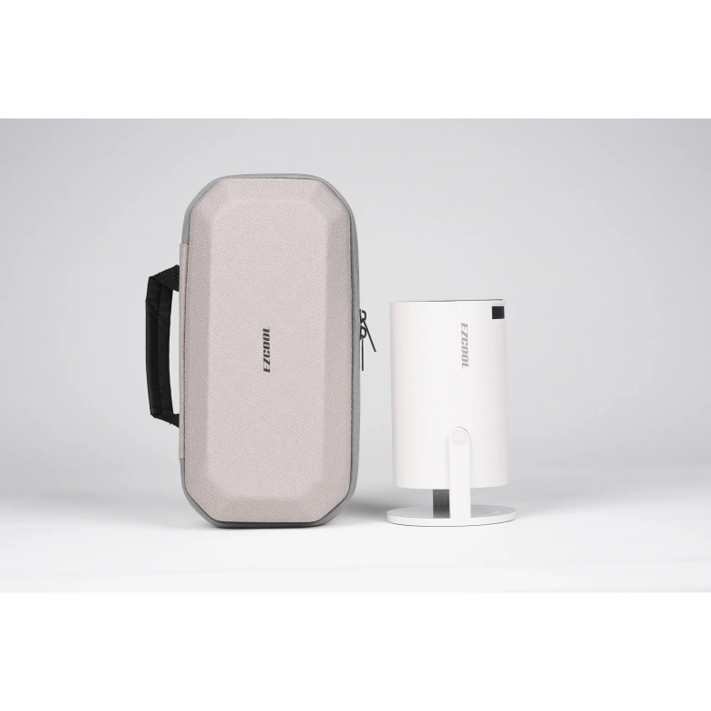 Ezcool Z8 240 ANSI-Lümen FullHD Android 11 Akıllı Projeksiyon Cihazı (Taşıma Çantası Hediyeli)