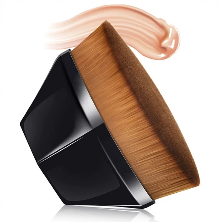 EZERE Profesyonel Makyaj Fırçası BB krem ​​fırçası Fondöten Fırçası