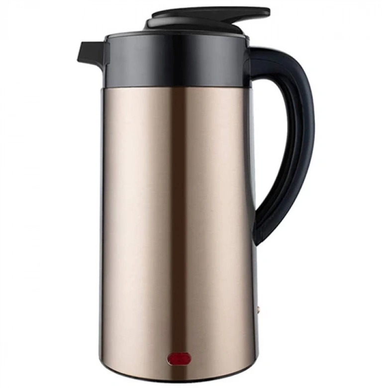 EZERE Termoçay Termos Özellikli Su Isıtıcı Kettle Çay Makinesi