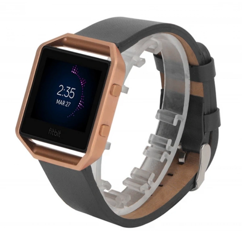 Fitbit Blaze Akıllı Saat 23mm Deri Kayış Koardon