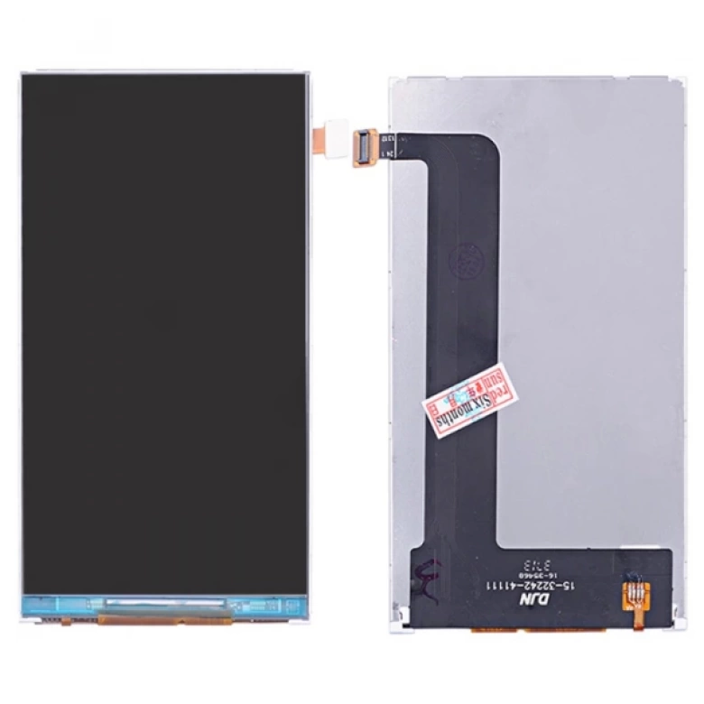 FLY İQ4404 Spark Ekran LCD Çevçevesiz İç Ekran