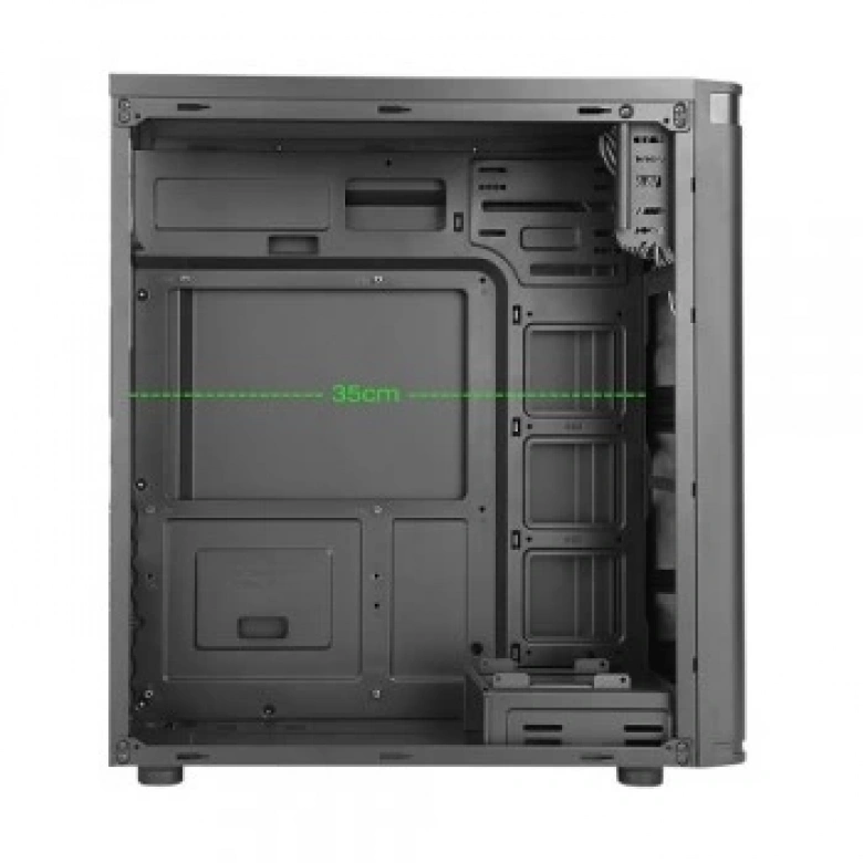 FRISBY FC-2910B 300W 120MM FAN ATX KASA