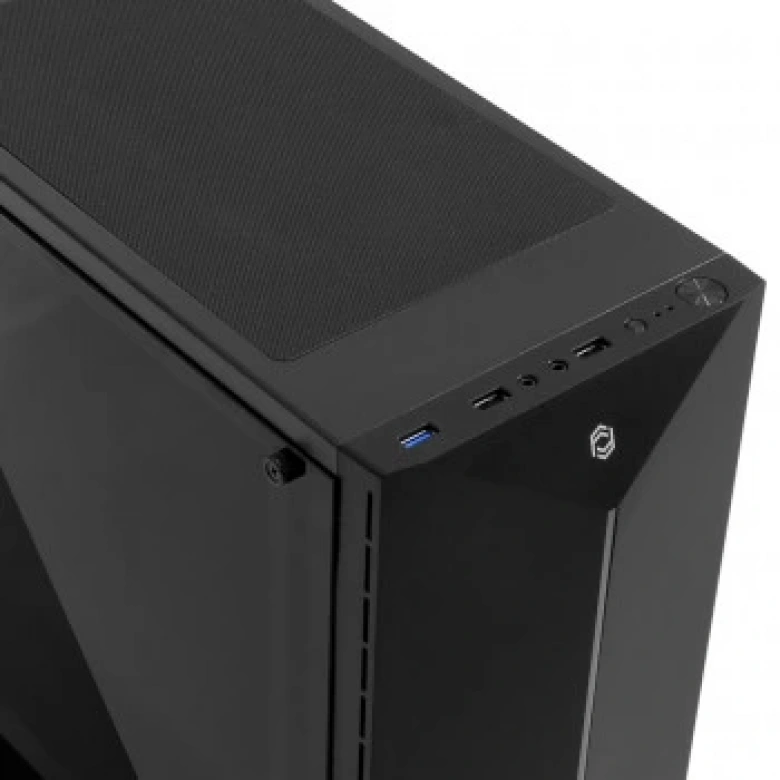 FRISBY FC-8960G 400W 1XRGB+LED ŞERİT GAMİNG KASA