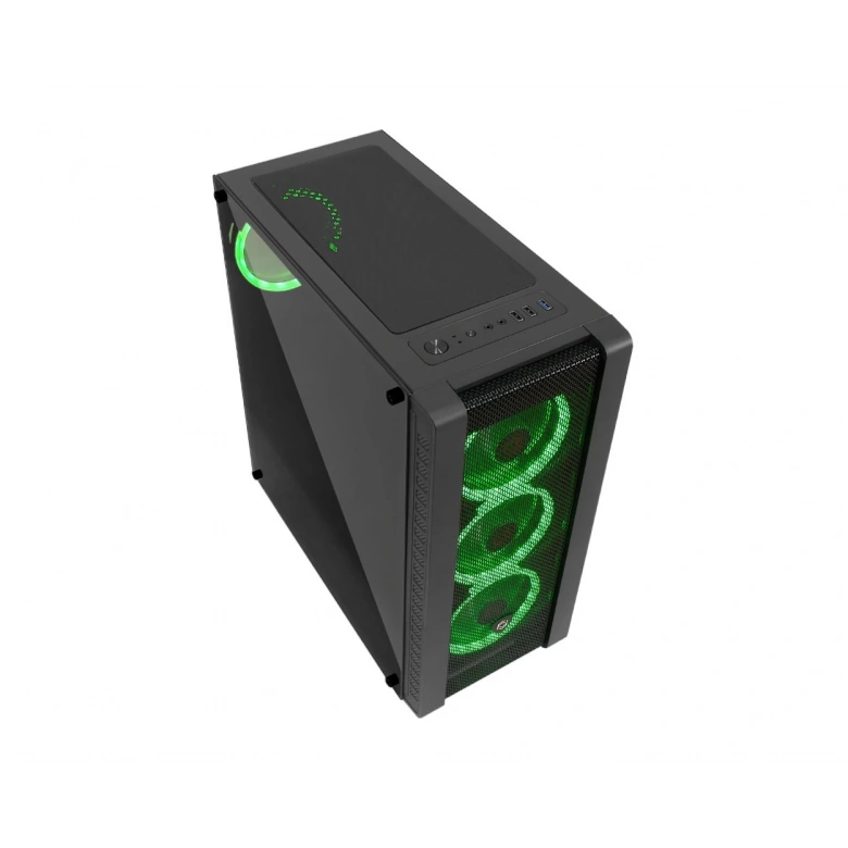 FRISBY FC-9320G 650W 80+ 4 X RGB  MESH KASA