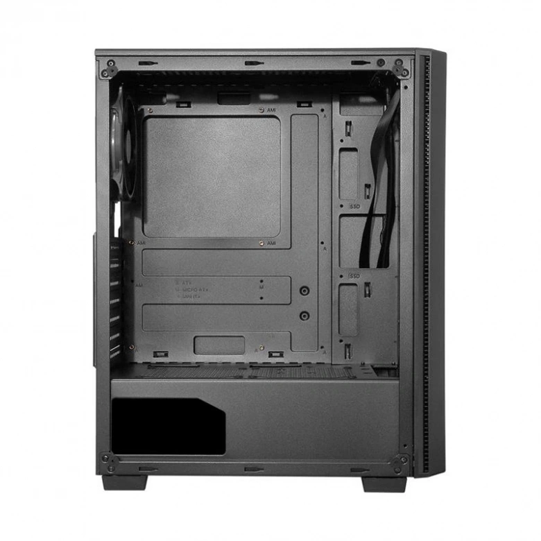 FRISBY FC-9415G 500W DOUBLE SLİM RİNG FAN MESH KAS