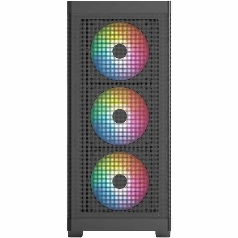 FRISBY FC-9480G 600W 80+ BRONZE 4X RGB MESH GAMING