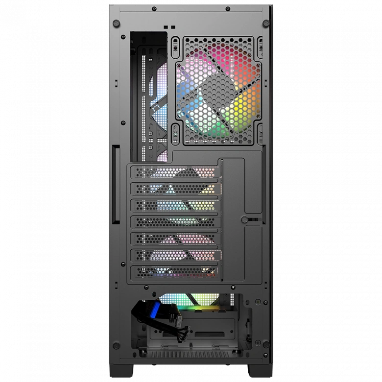 FRISBY FC-9480G 600W 80+ BRONZE 4X RGB MESH GAMING