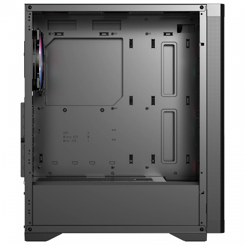 FRISBY FC-9480G 600W 80+ BRONZE 4X RGB MESH GAMING