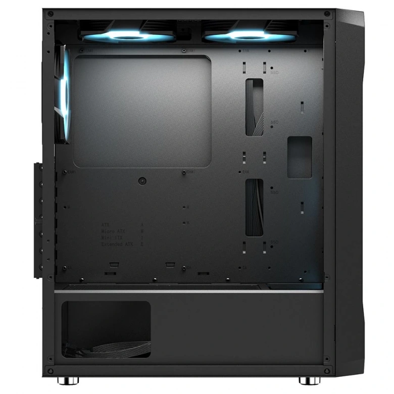 FRISBY FC-9485G 600W 80+ BRONZE 4xRGB SIYAH KASA