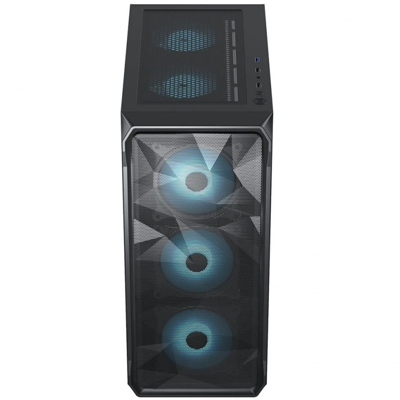 FRISBY FC-9485G 600W 80+ BRONZE 4xRGB SIYAH KASA