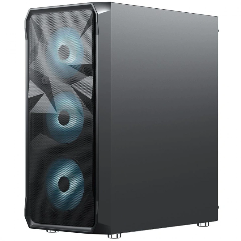 FRISBY FC-9485G 600W 80+ BRONZE 4xRGB SIYAH KASA