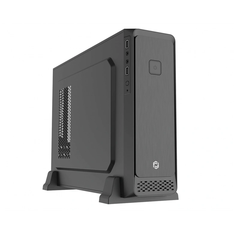 FRISBY FC-S6060B 300W SİYAH SLIM mATX KASA