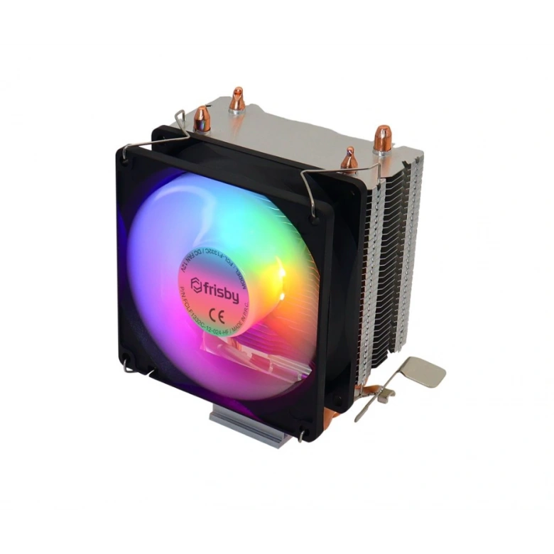 Frisby FCL-F1332C 90mm P2S CPU Soğutucu