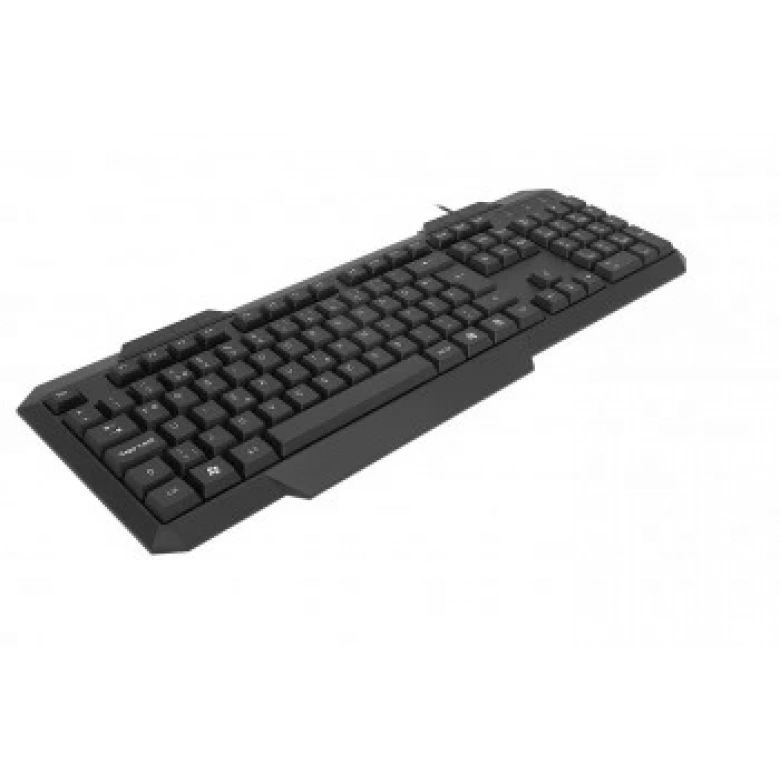 FRISBY FK-4812FU F KLAVYE USB SİYAH