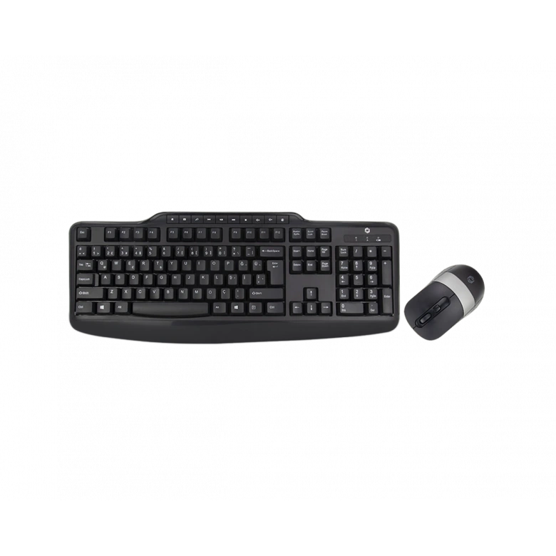 FRISBY FK-4880QU KABLOSUZ MM KLAVYE MOUSE SET